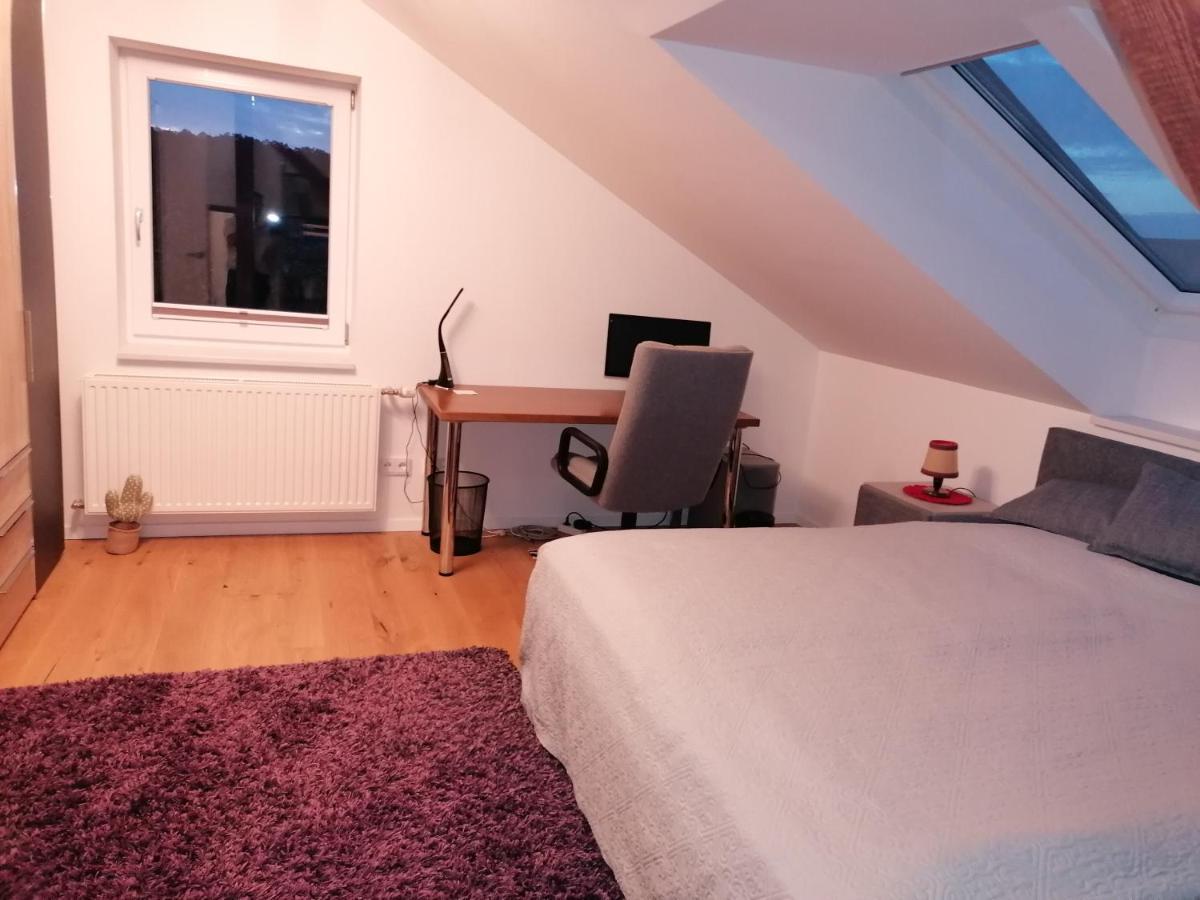 Haus Larissa Lejlighed Gmund  Eksteriør billede