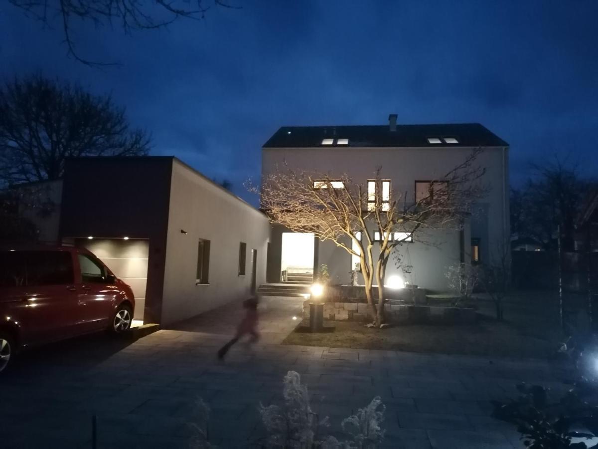 Haus Larissa Lejlighed Gmund  Eksteriør billede