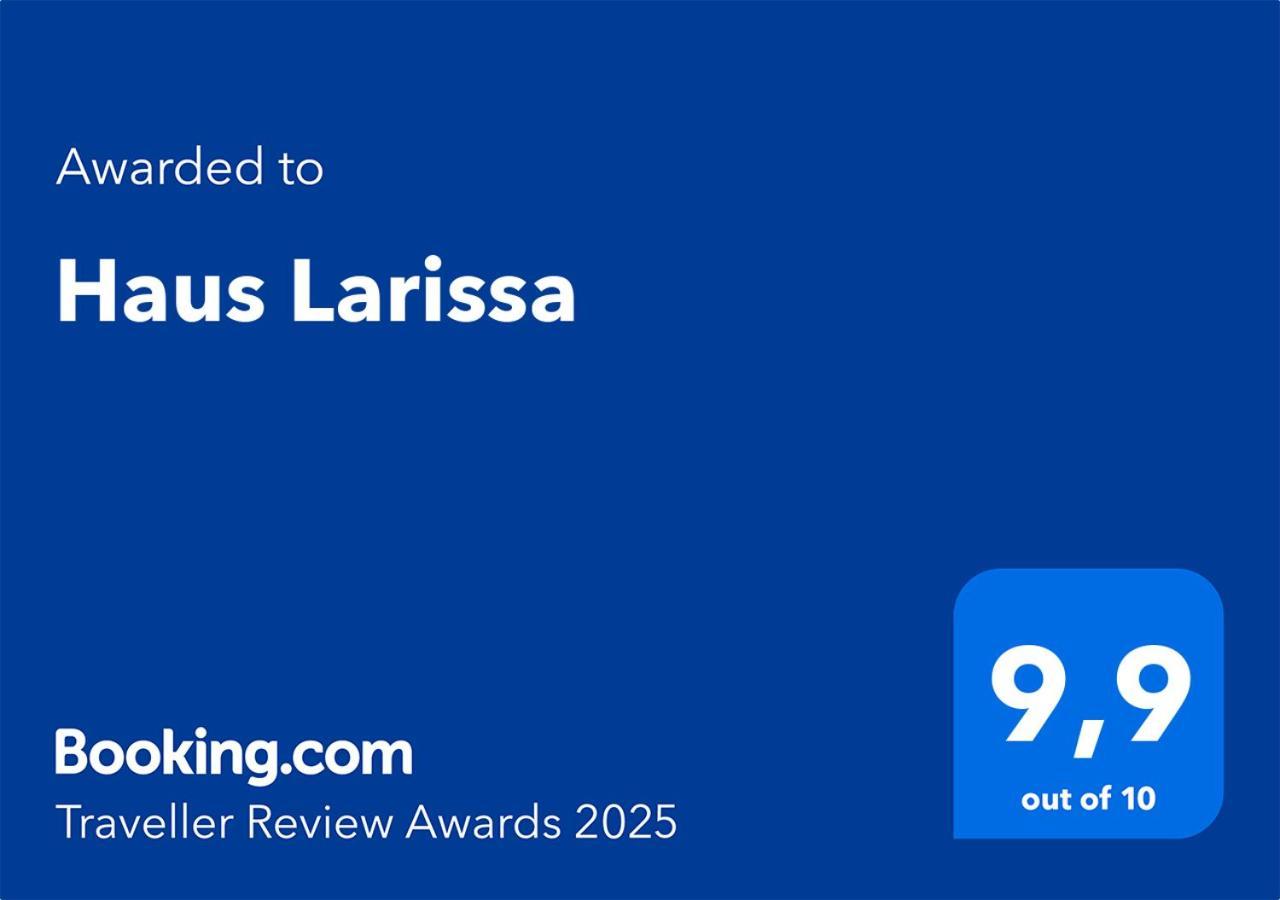 Haus Larissa Lejlighed Gmund  Eksteriør billede